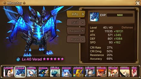 kona summoners war|summoners war best nat 5.